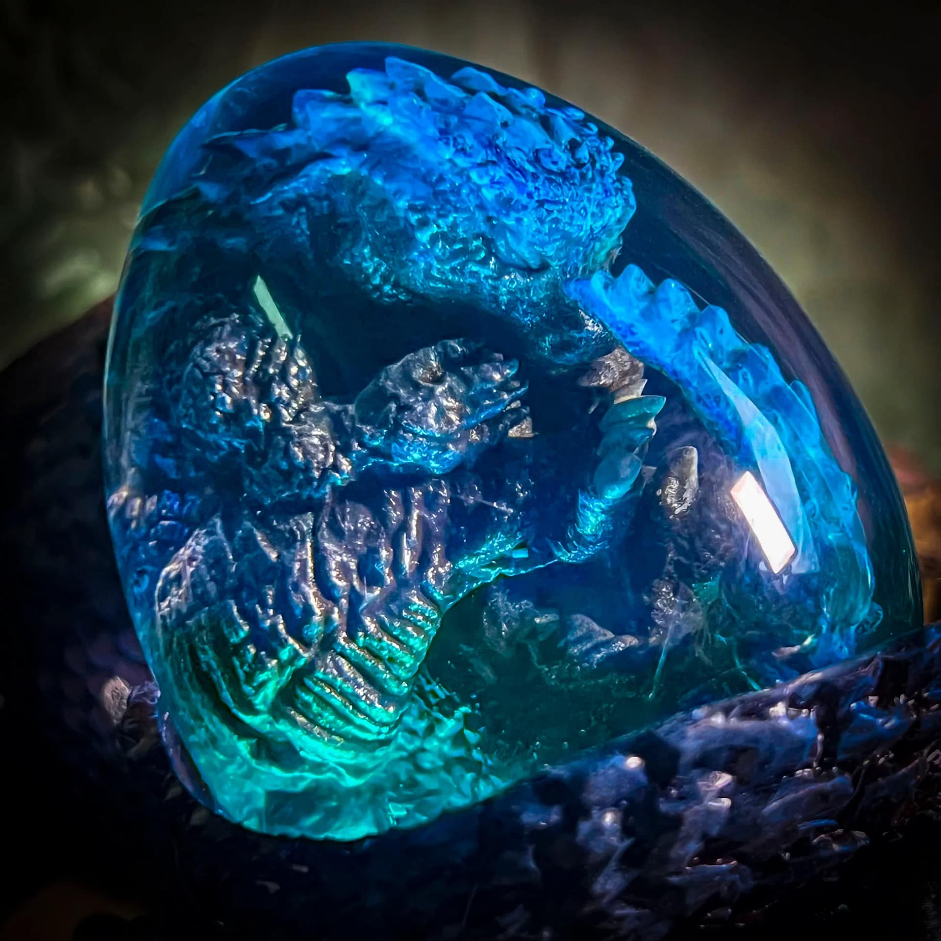 Godzilla Monster Hatchlight - Image 2