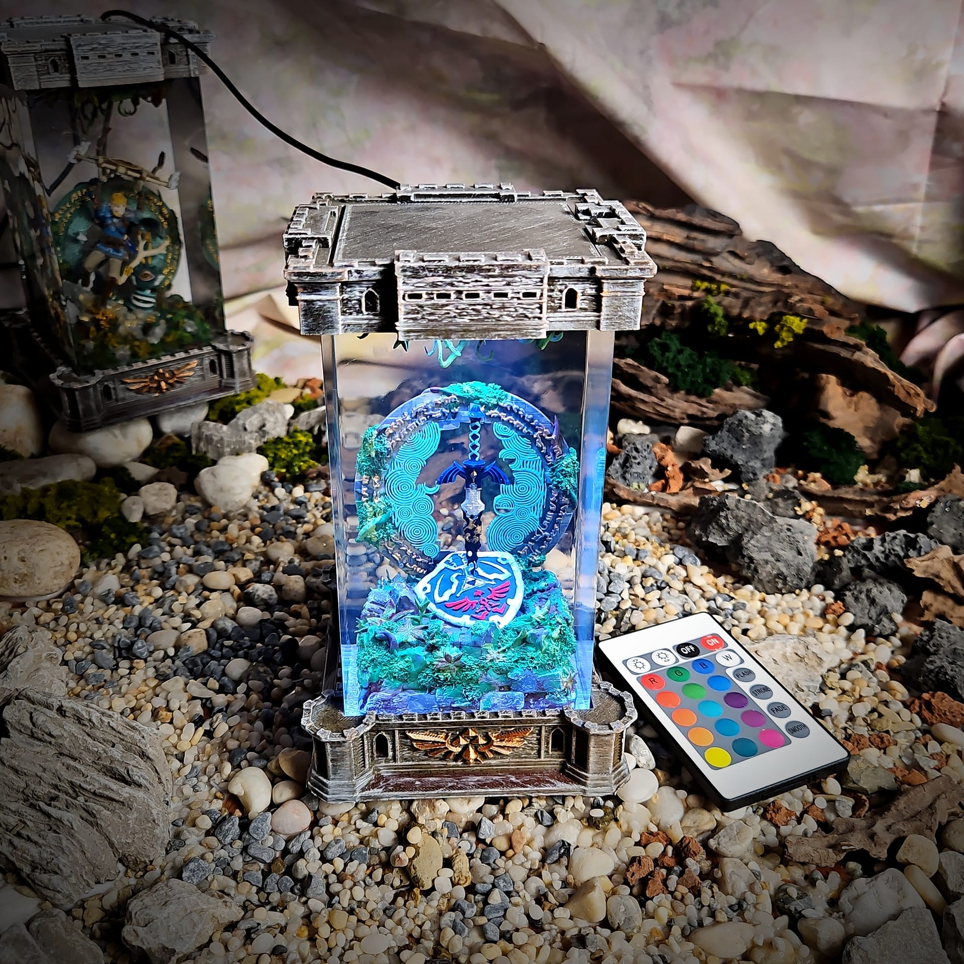 Zelda Enchanted Sword Lamp - Image 8