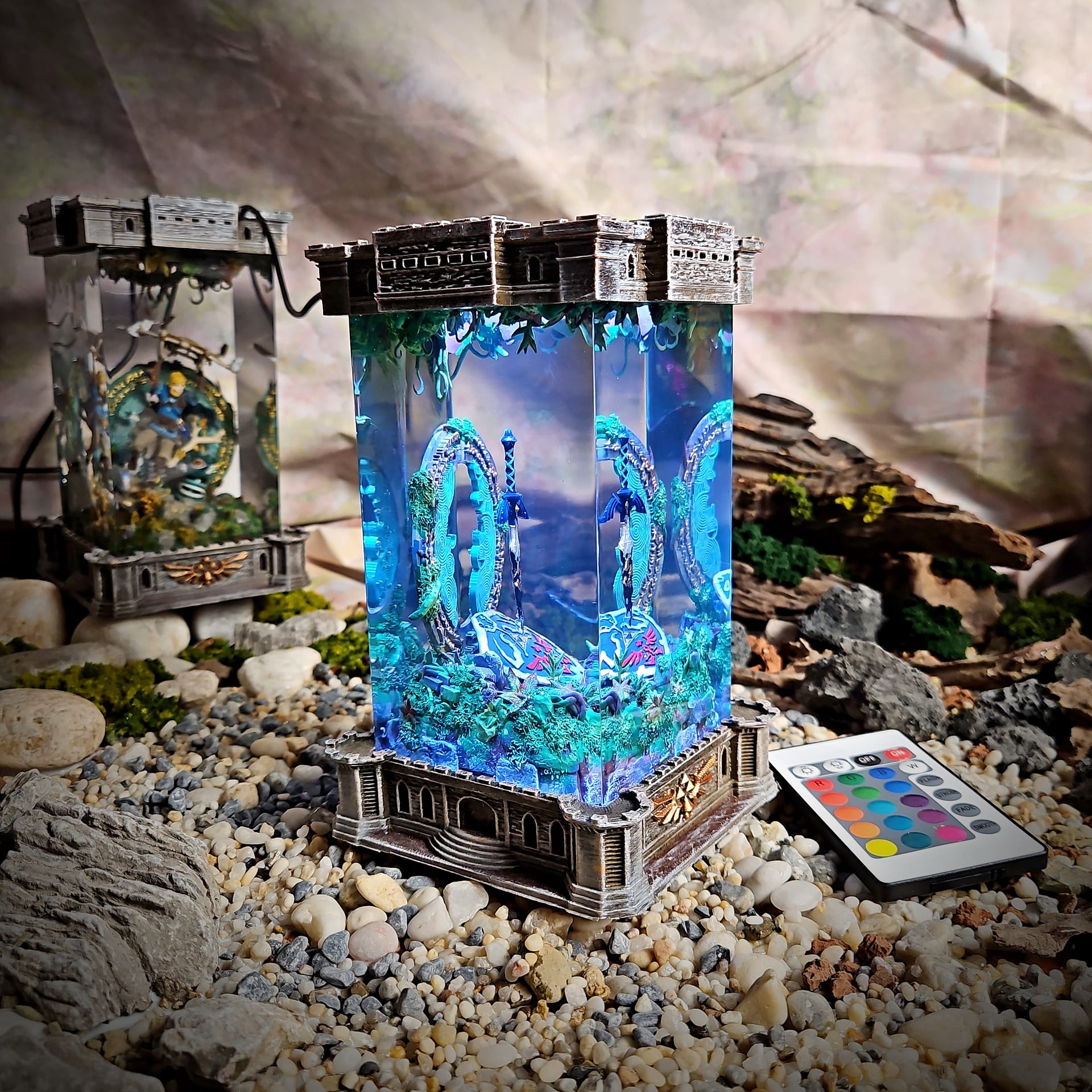 Zelda Enchanted Sword Lamp - Image 7