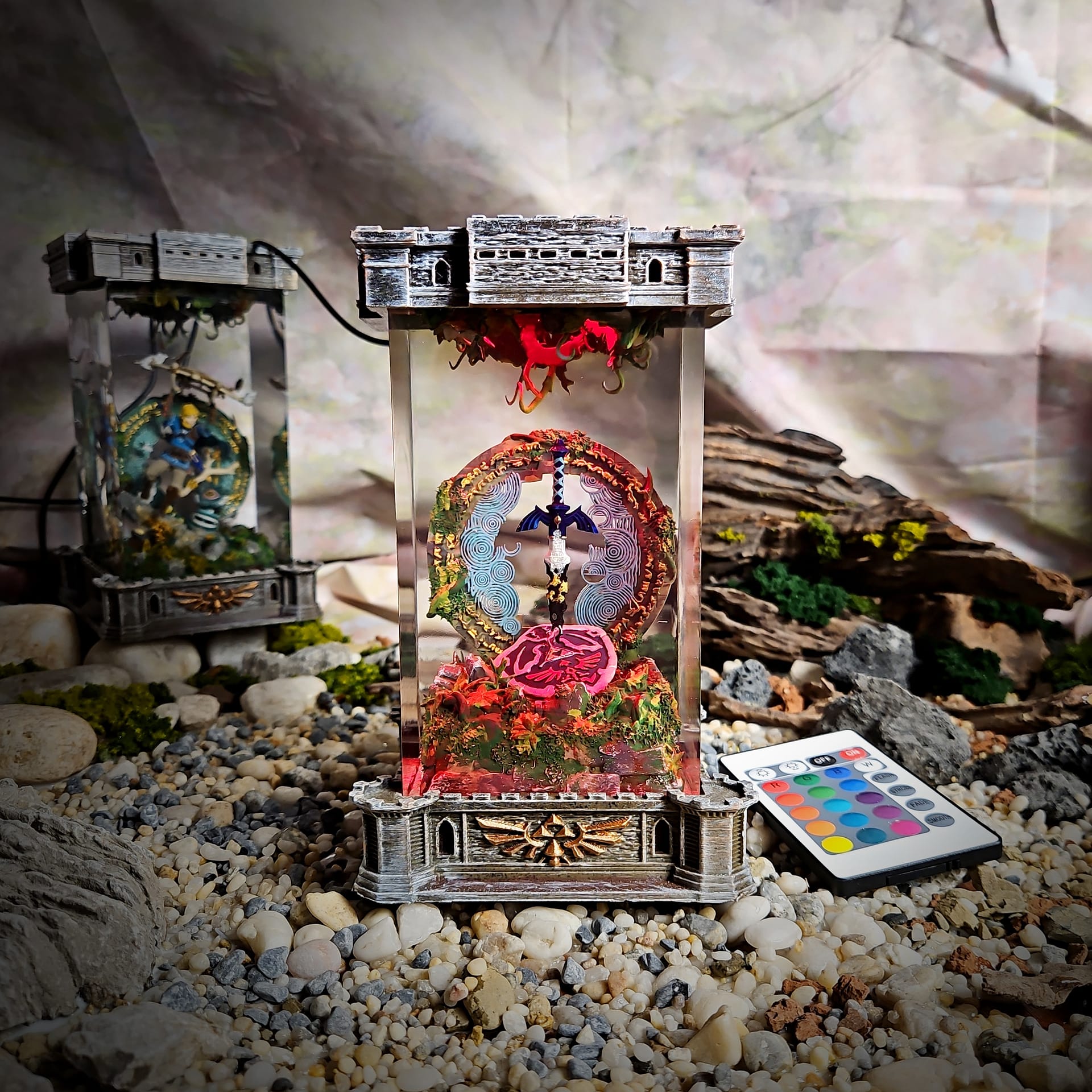 Zelda Enchanted Sword Lamp - Image 6