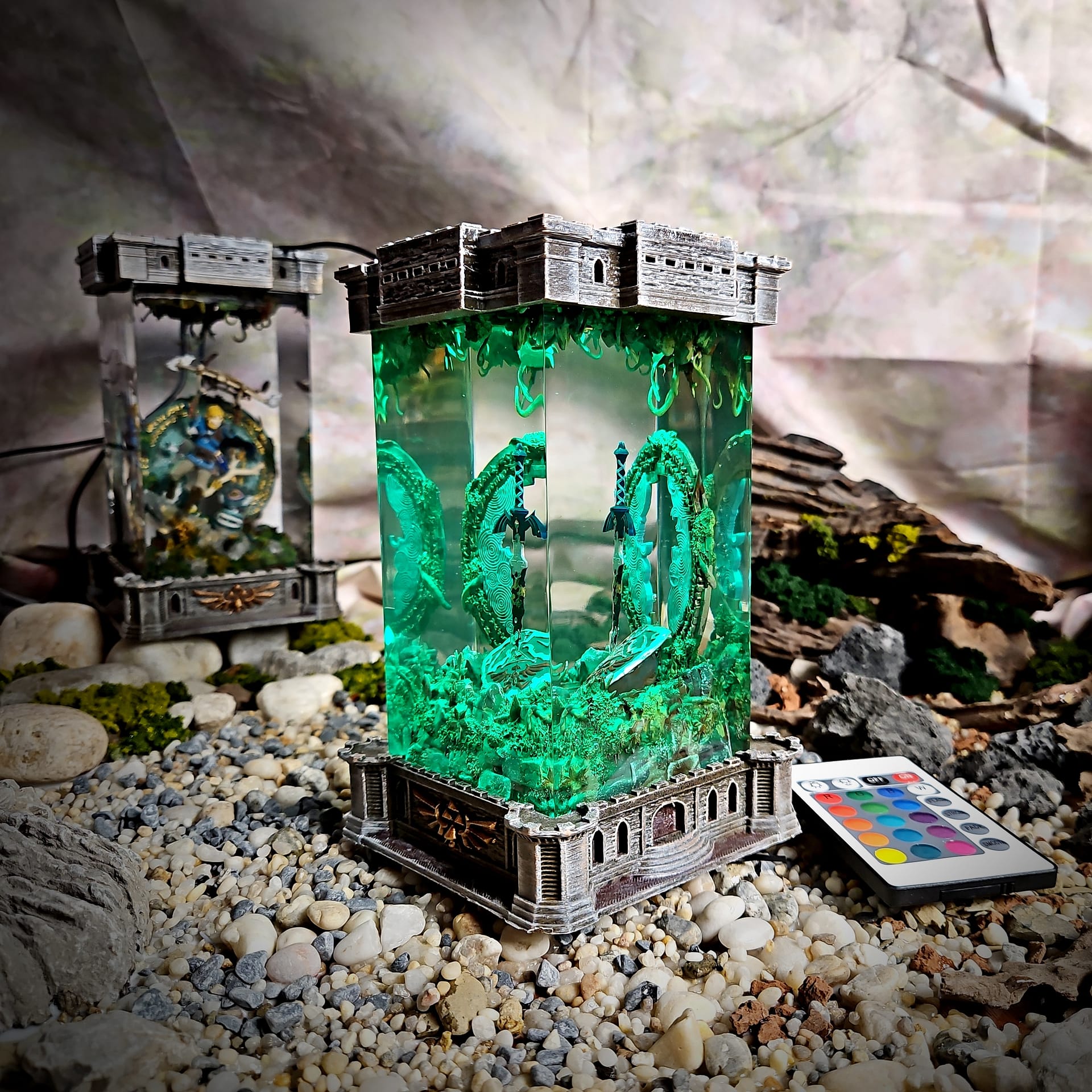 Zelda Enchanted Sword Lamp - Image 5