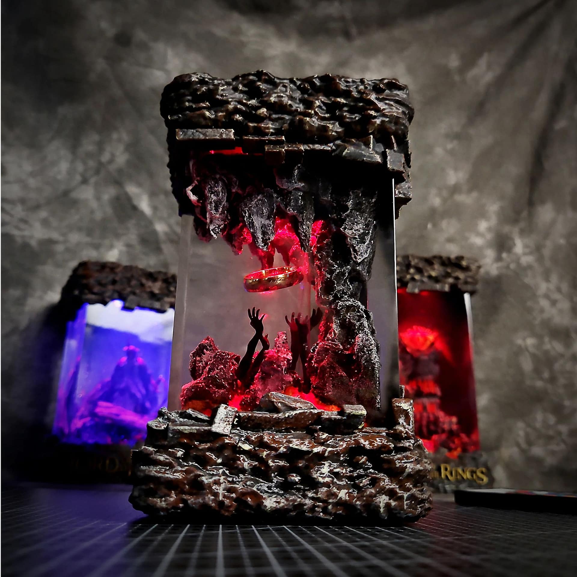 Ring - The Lord of the Rings Lamp - Image 2