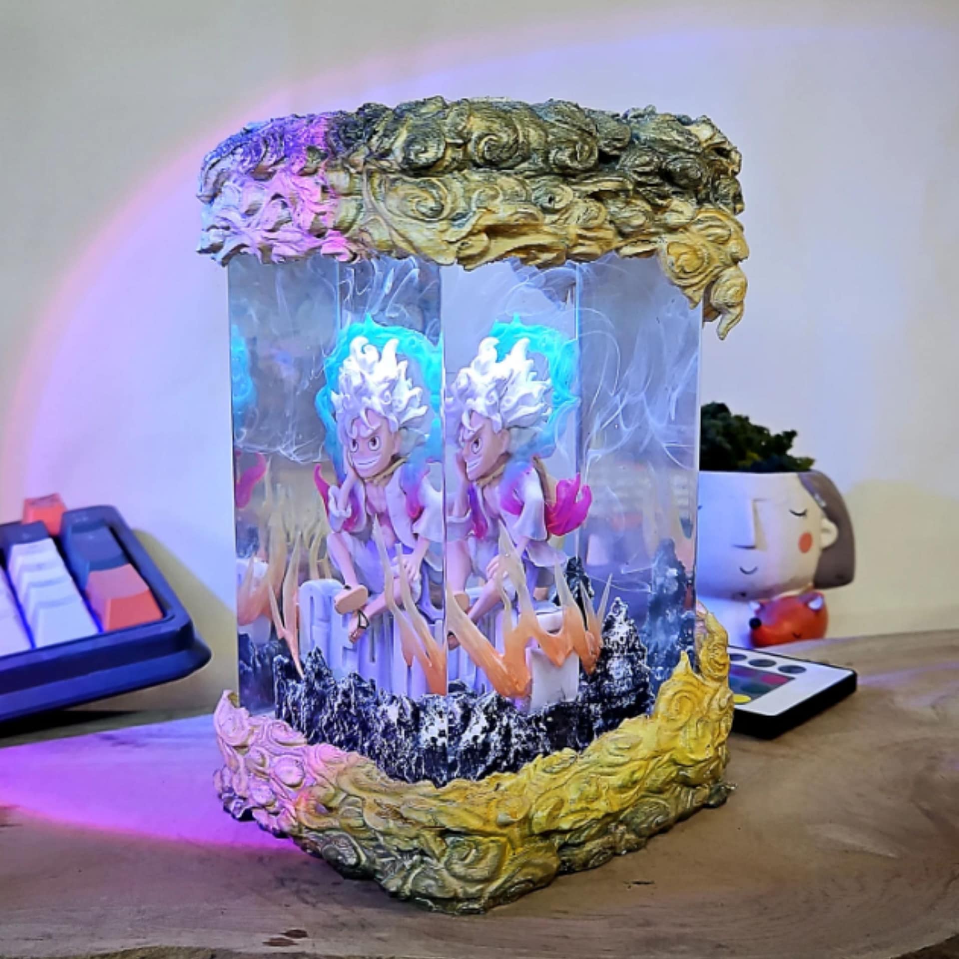 Luffy G5 Awakening Lamp - One Piece - Image 2